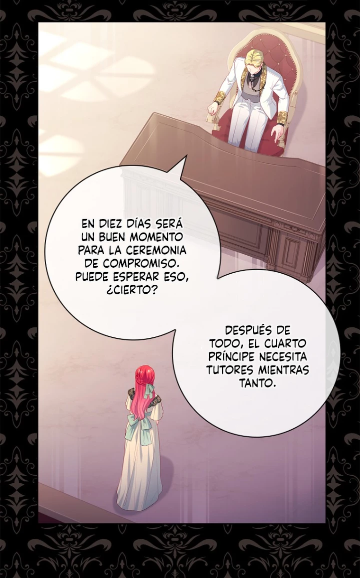 Yo decidiré quién será mi esposo > Capitulo 29 > Page 431