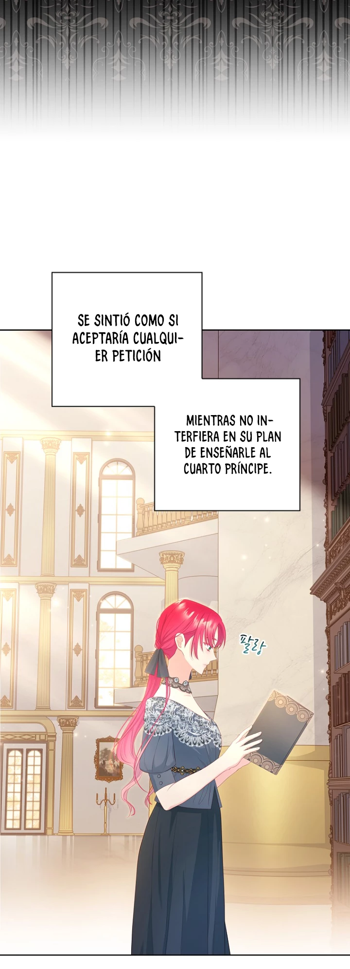 Yo decidiré quién será mi esposo > Capitulo 29 > Page 471