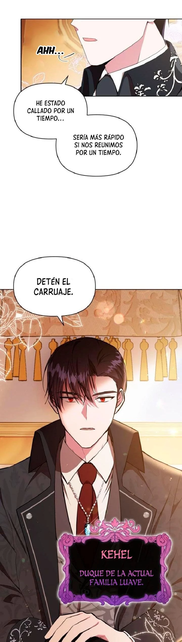 El duque Diabólico no Puede Dormir > Capitulo 1 > Page 101