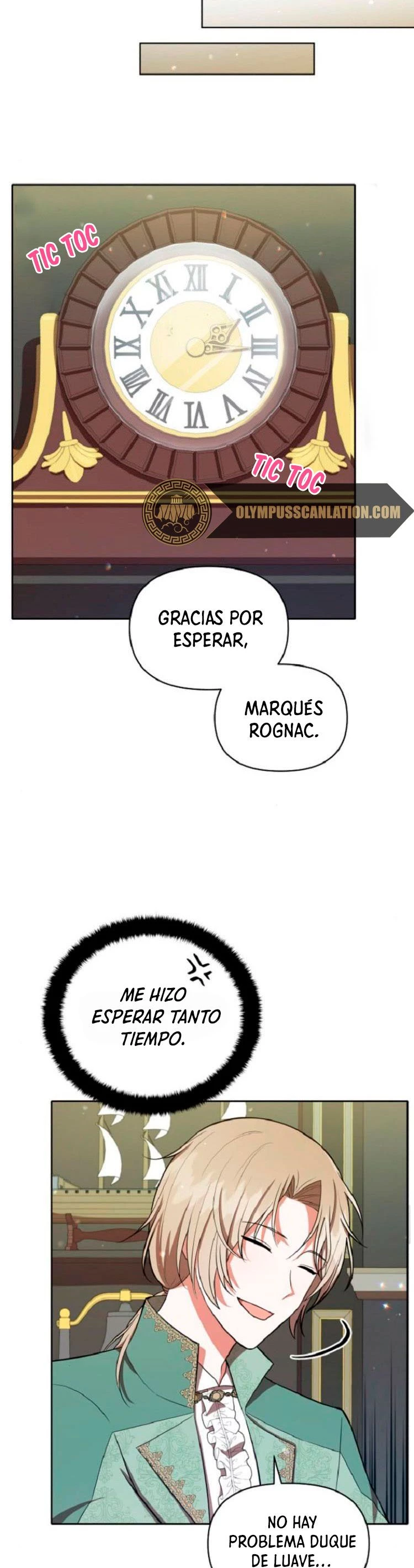 El duque Diabólico no Puede Dormir > Capitulo 10 > Page 61