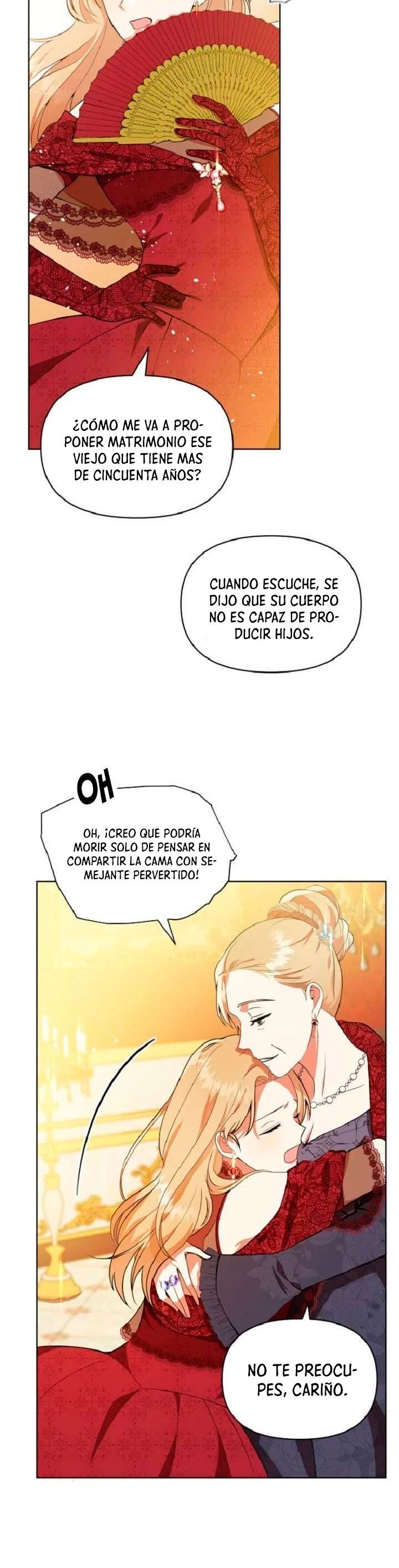 El duque Diabólico no Puede Dormir > Capitulo 2 > Page 31