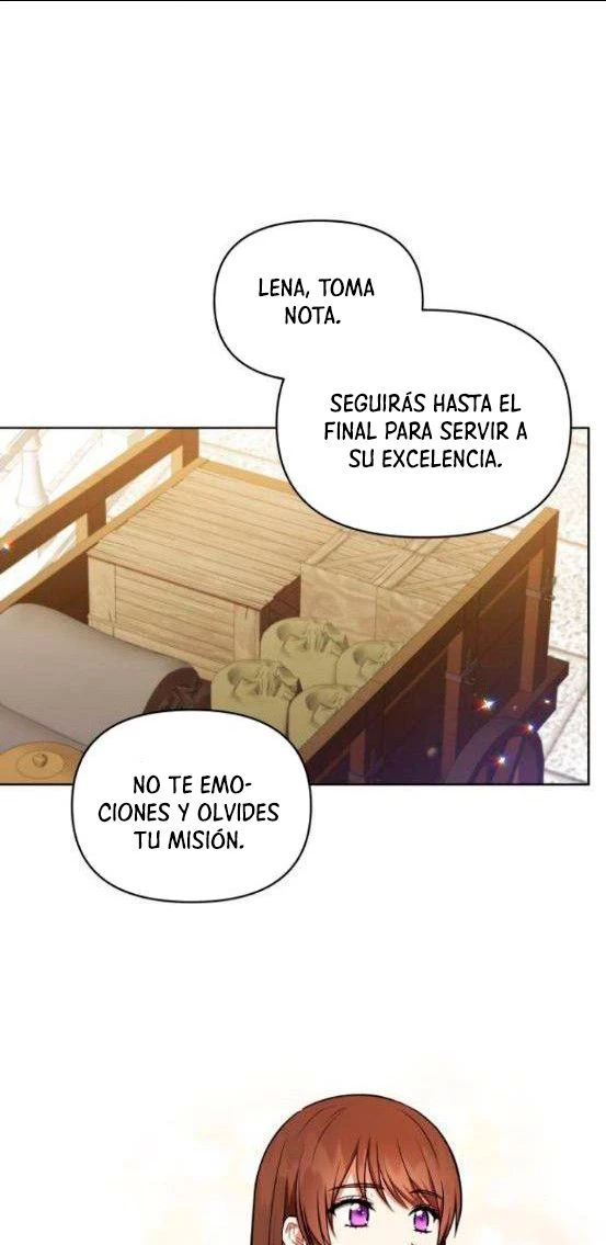 El duque Diabólico no Puede Dormir > Capitulo 23 > Page 21