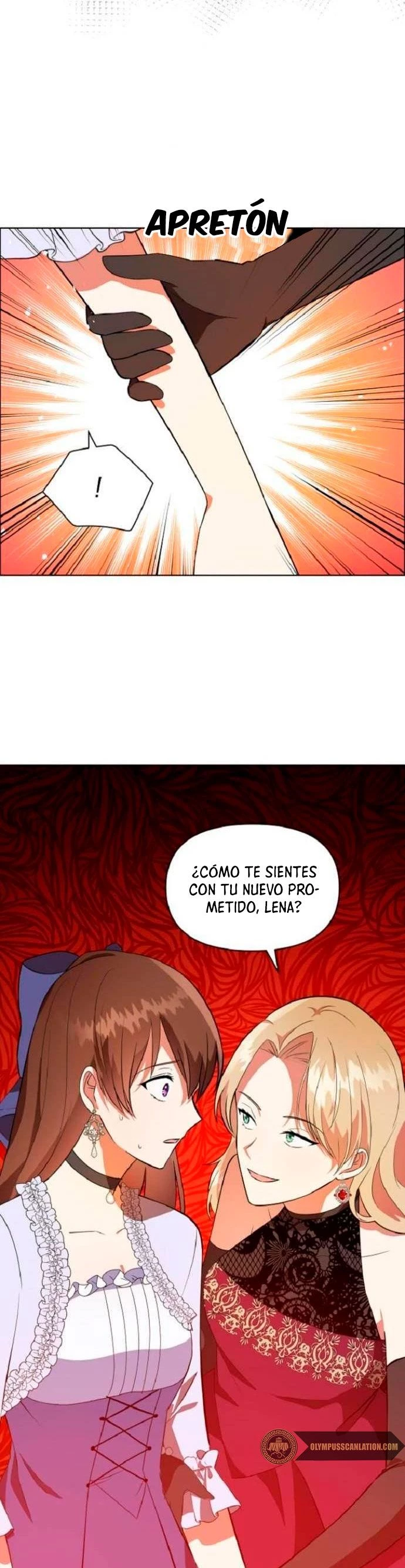 El duque Diabólico no Puede Dormir > Capitulo 3 > Page 201