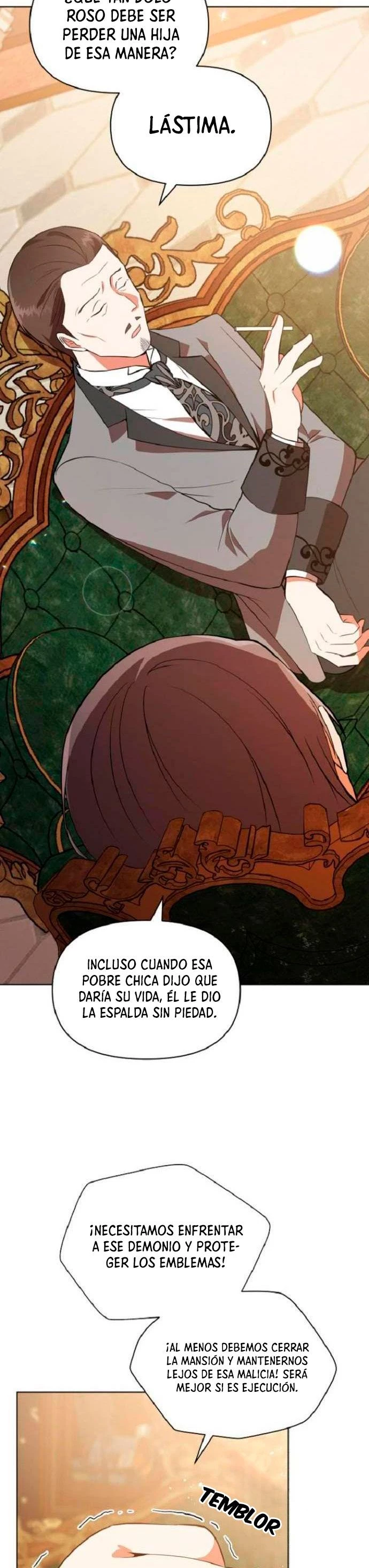 El duque Diabólico no Puede Dormir > Capitulo 3 > Page 351