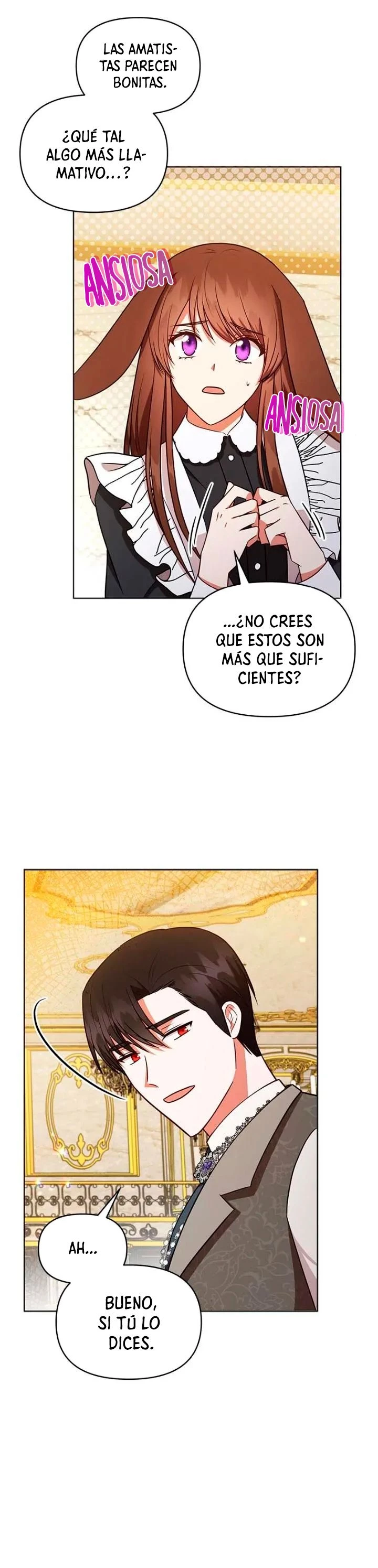 El duque Diabólico no Puede Dormir > Capitulo 38 > Page 301