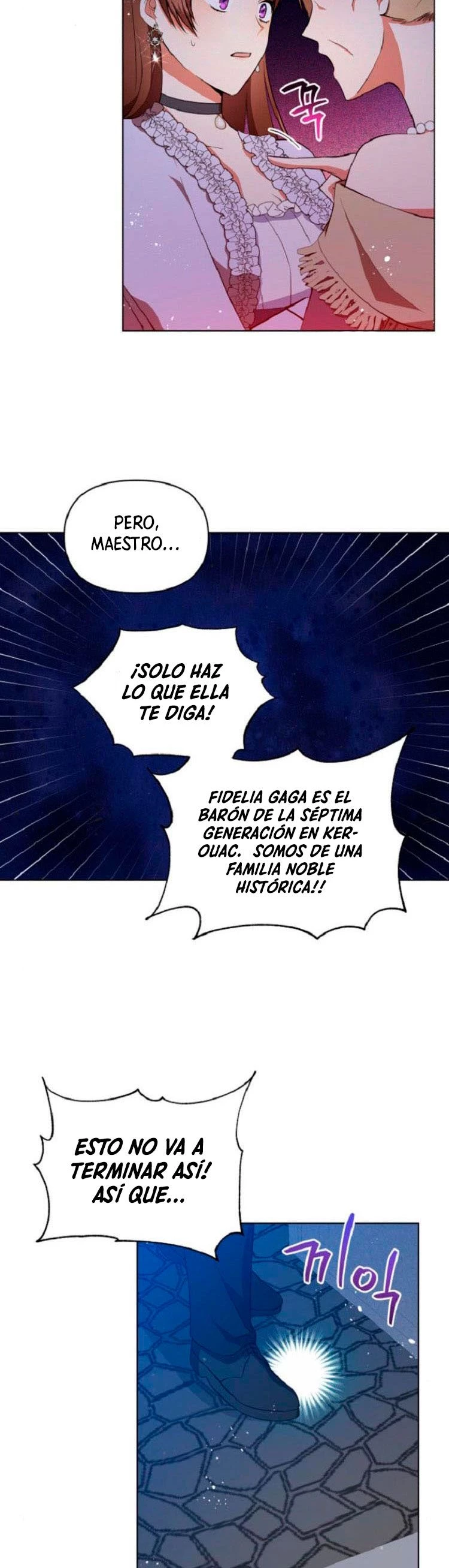 El duque Diabólico no Puede Dormir > Capitulo 4 > Page 221