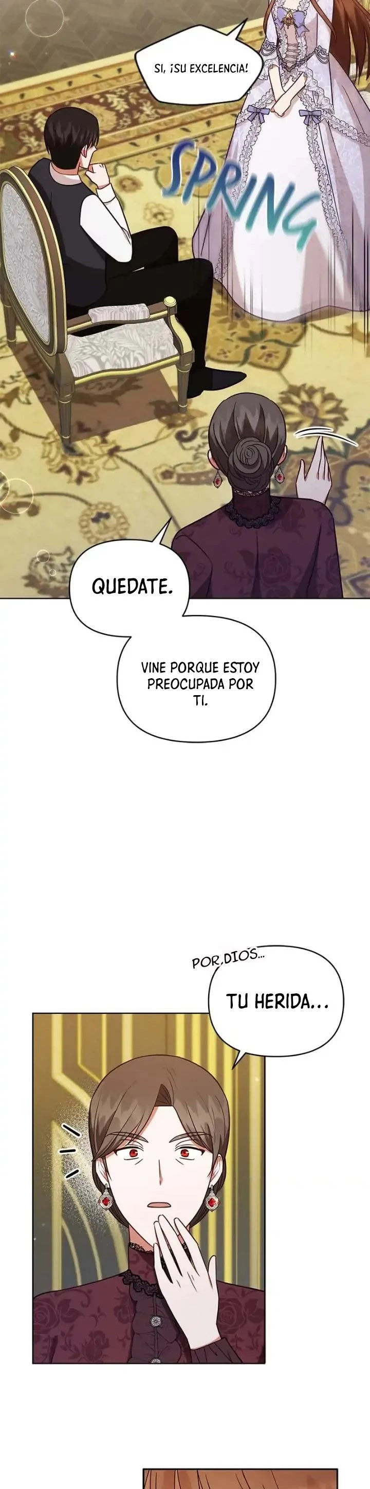 El duque Diabólico no Puede Dormir > Capitulo 40 > Page 291