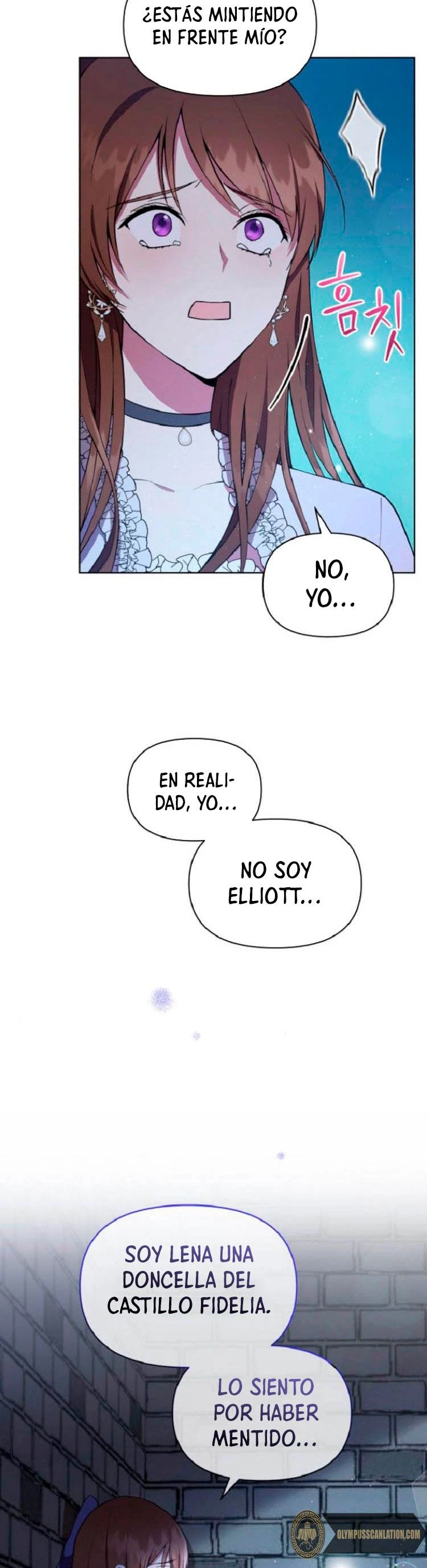 El duque Diabólico no Puede Dormir > Capitulo 5 > Page 61