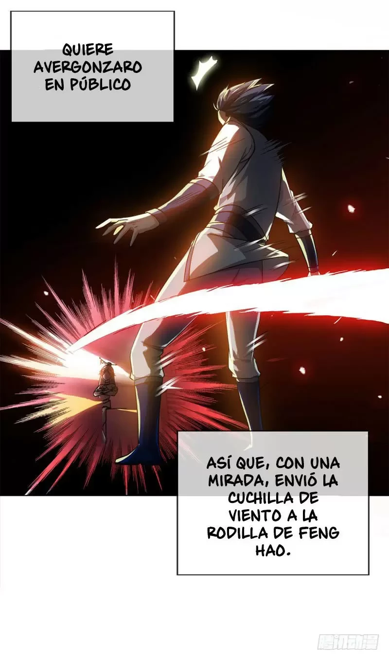 Artes Marciales Inversas > Capitulo 2 > Page 281