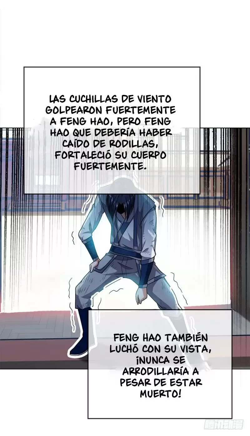 Artes Marciales Inversas > Capitulo 2 > Page 291