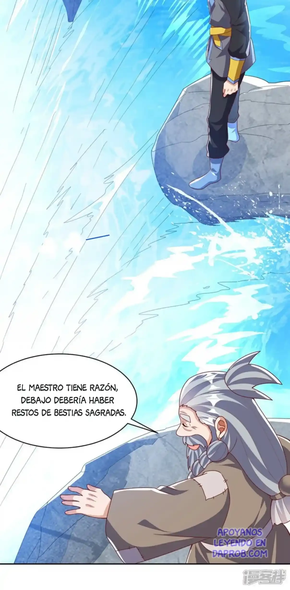 Artes Marciales Inversas > Capitulo 415 > Page 131