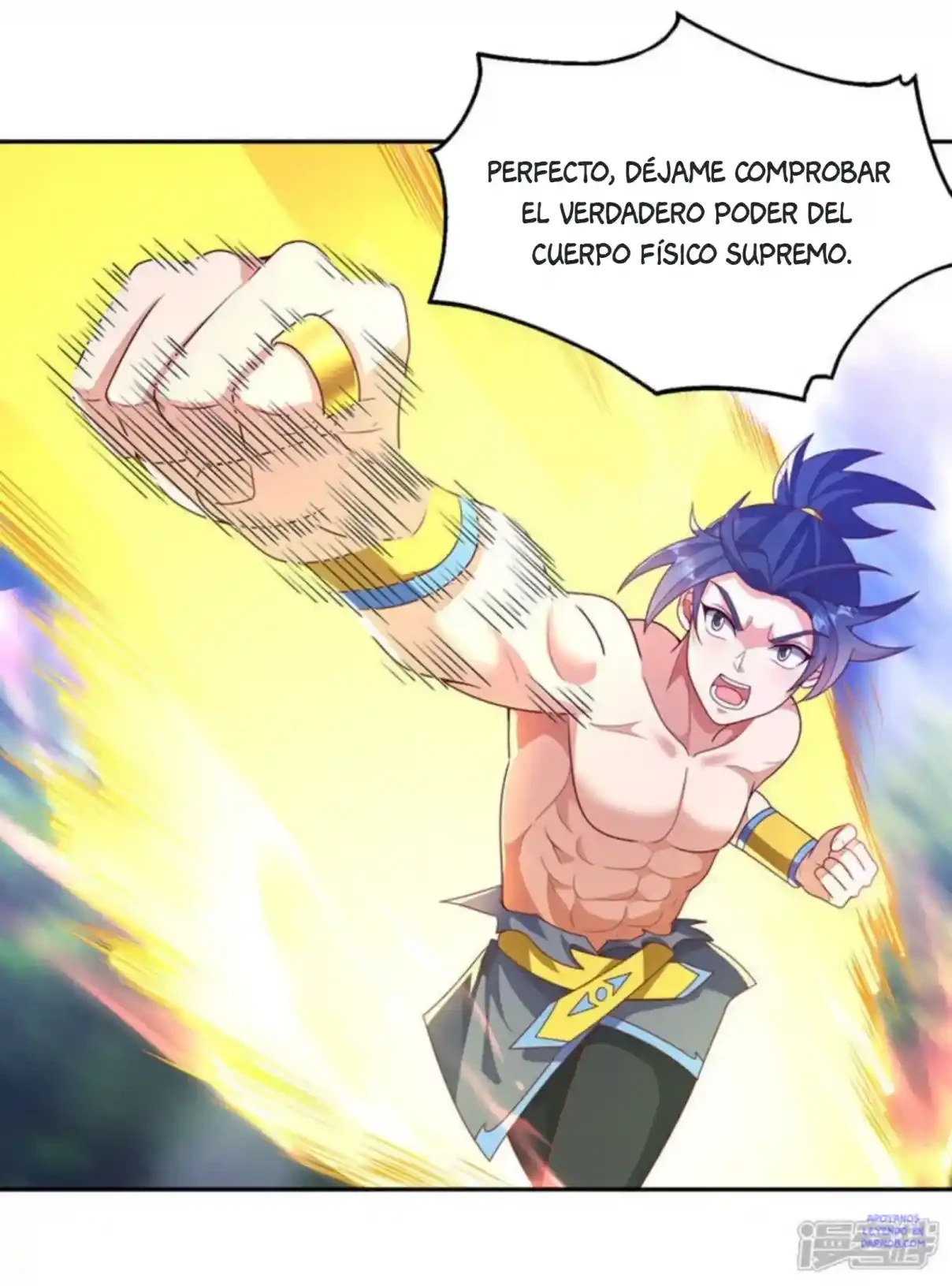 Artes Marciales Inversas > Capitulo 417 > Page 31