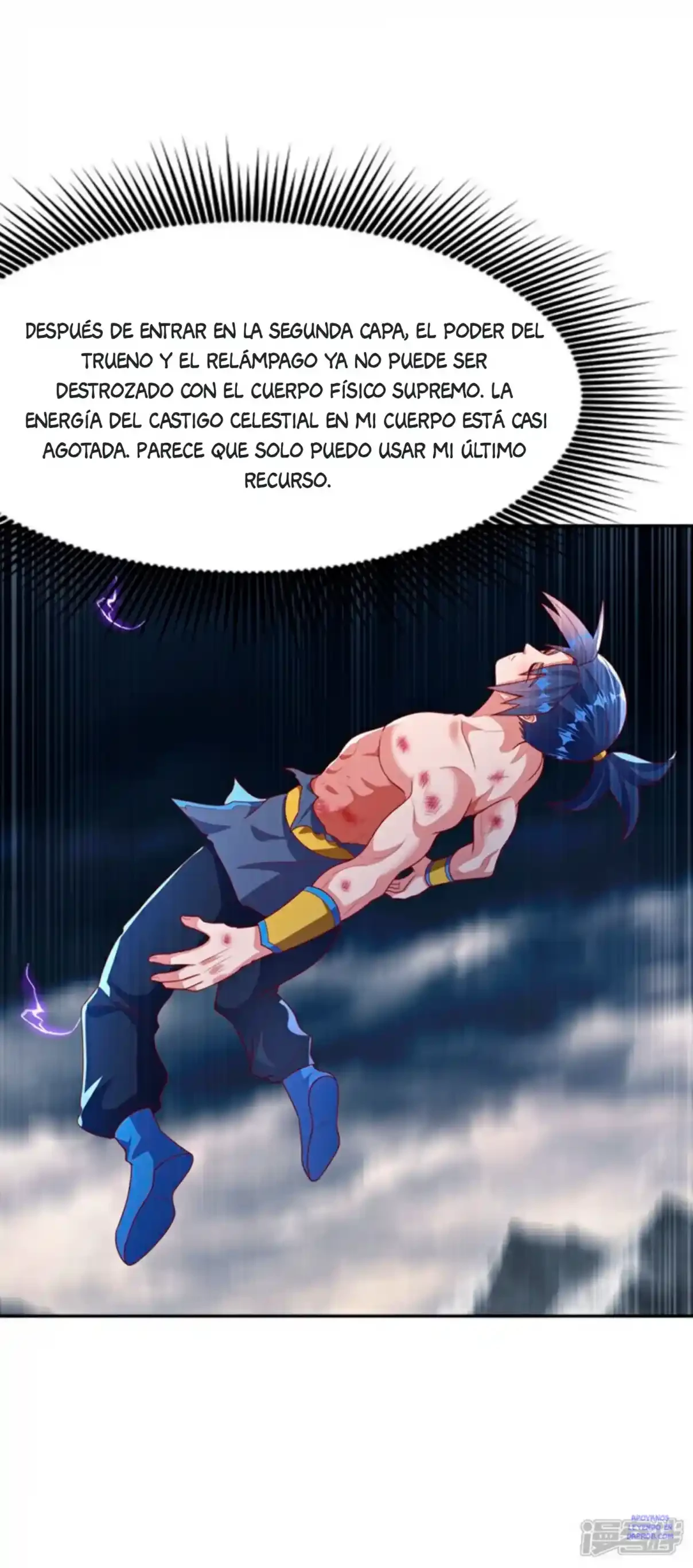 Artes Marciales Inversas > Capitulo 417 > Page 271