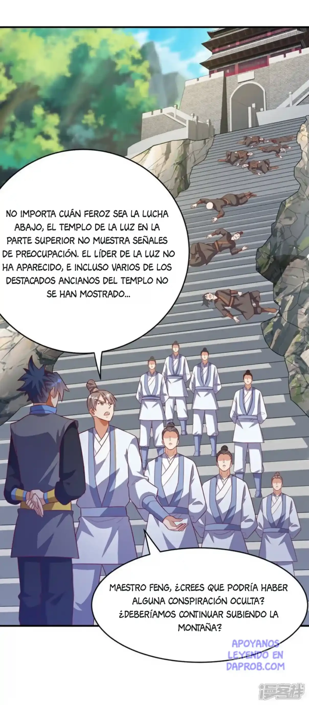 Artes Marciales Inversas > Capitulo 421 > Page 171