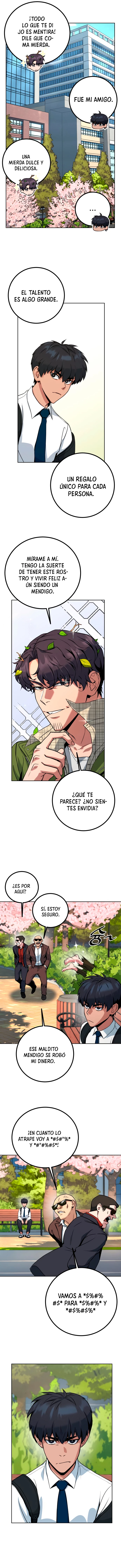 Héroe al máximo  > Capitulo 1 > Page 241