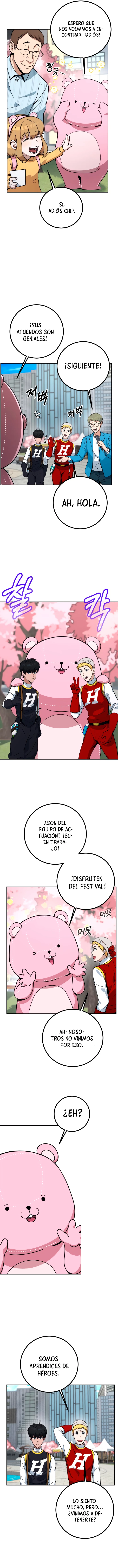 Héroe al máximo  > Capitulo 2 > Page 321