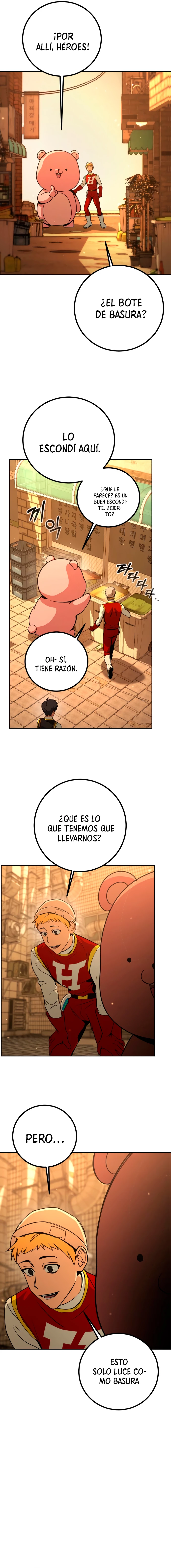 Héroe al máximo  > Capitulo 2 > Page 351