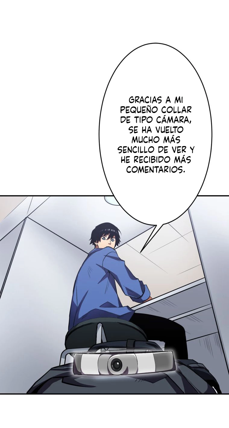 Subí de nivel por volverme influencer > Capitulo 2 > Page 701