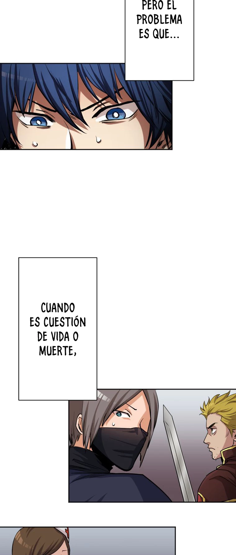 Subí de nivel por volverme influencer > Capitulo 5 > Page 571