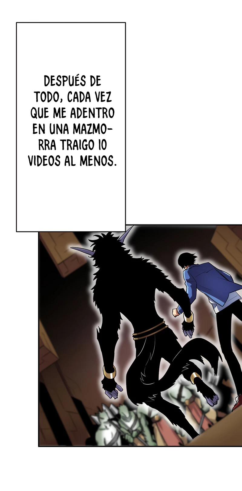 Subí de nivel por volverme influencer > Capitulo 11 > Page 451