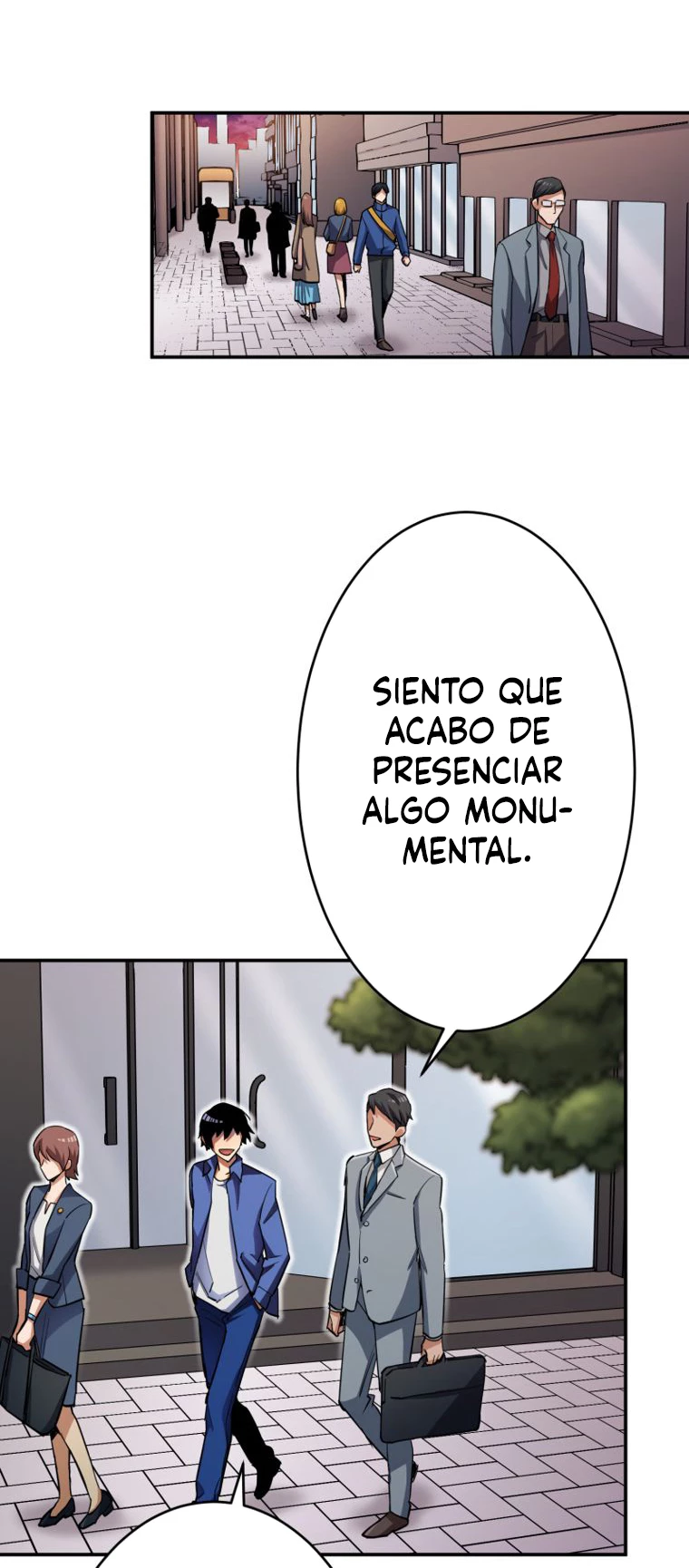 Subí de nivel por volverme influencer > Capitulo 13 > Page 701