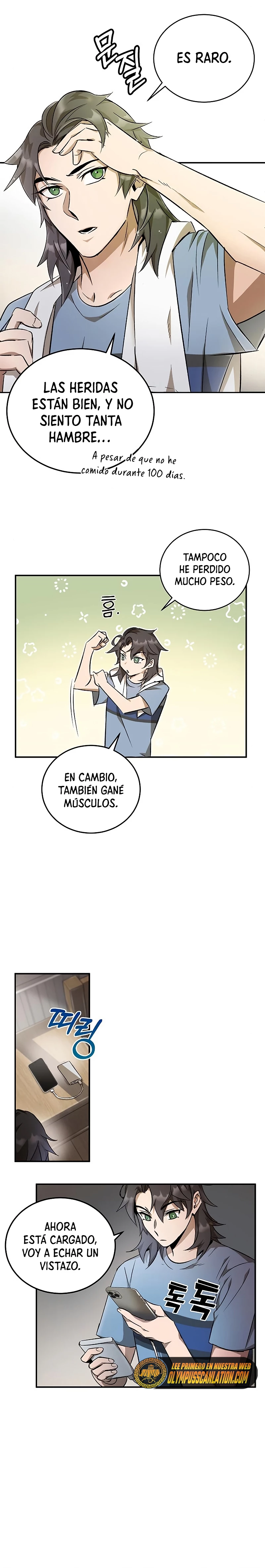 Devorador de Medicina > Capitulo 5 > Page 31