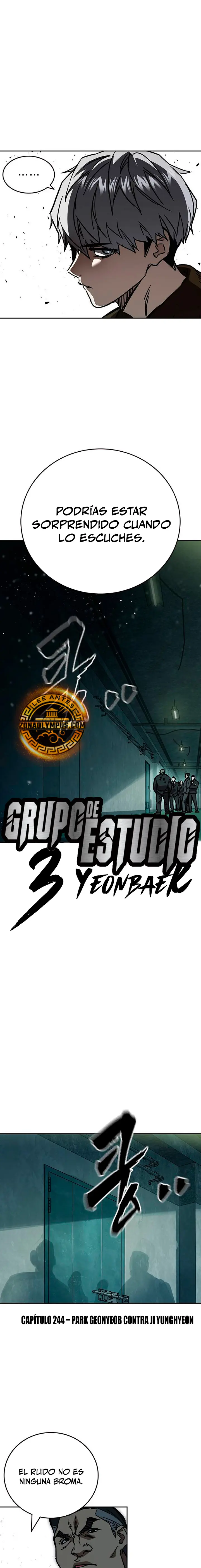 Grupo de Estudio > Capitulo 244 > Page 91