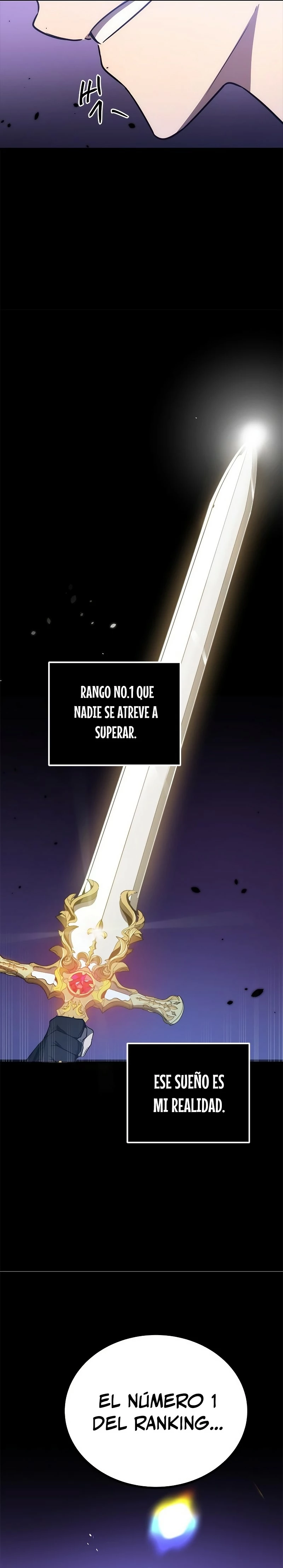 El regreso del legendario Ranker > Capitulo 1 > Page 61