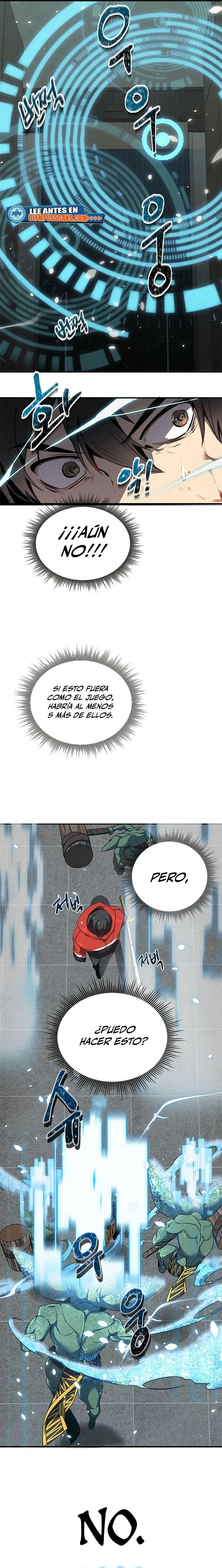 El regreso del legendario Ranker > Capitulo 1 > Page 331