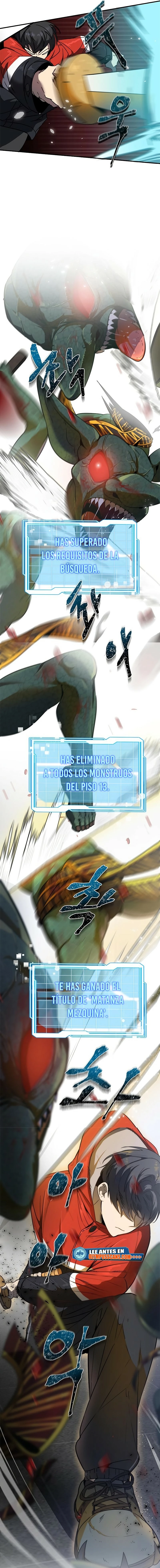 El regreso del legendario Ranker > Capitulo 1 > Page 361