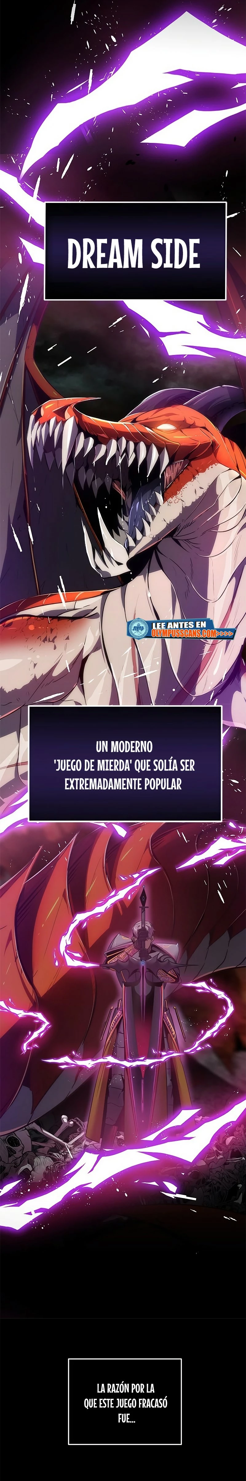 El regreso del legendario Ranker > Capitulo 1 > Page 411