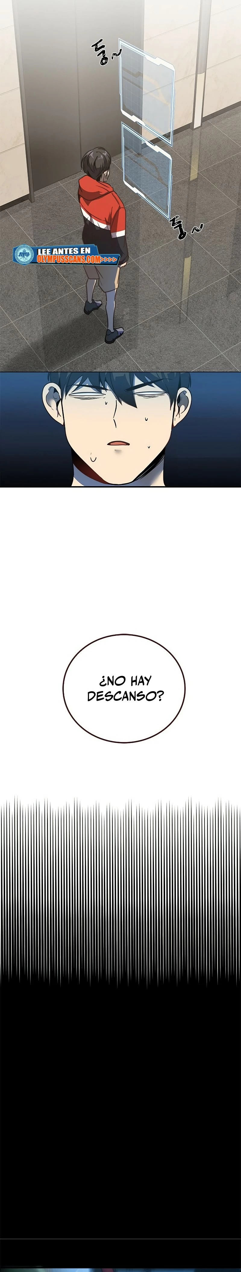 El regreso del legendario Ranker > Capitulo 1 > Page 501