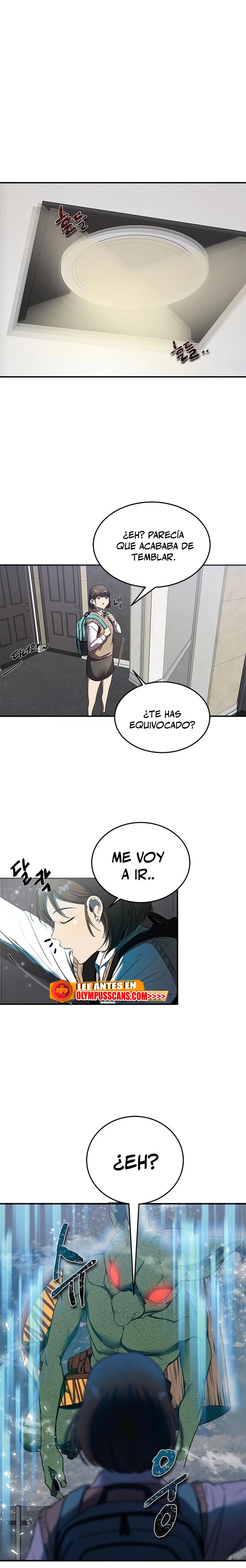 El regreso del legendario Ranker > Capitulo 2 > Page 21