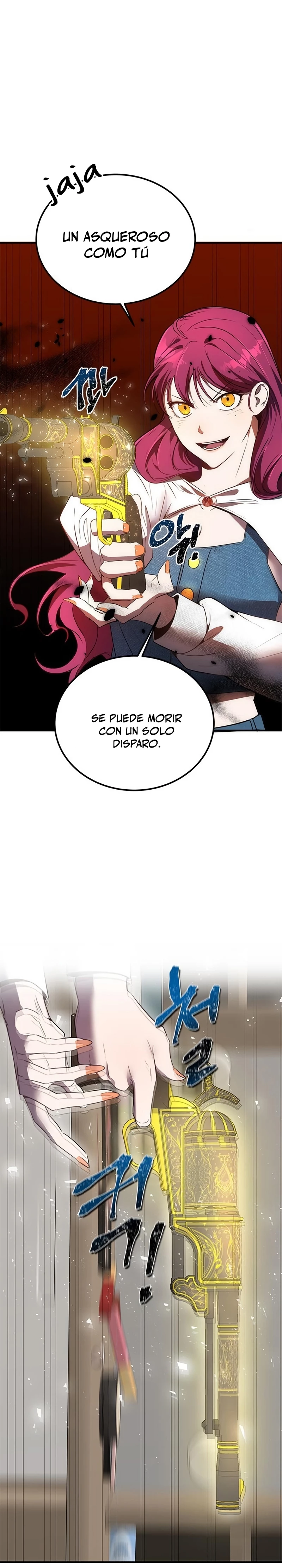 El regreso del legendario Ranker > Capitulo 3 > Page 281