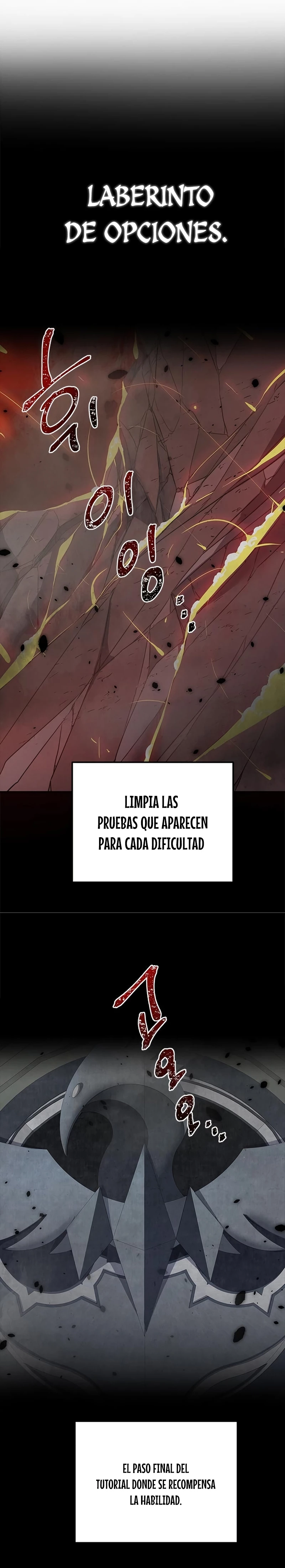 El regreso del legendario Ranker > Capitulo 3 > Page 421