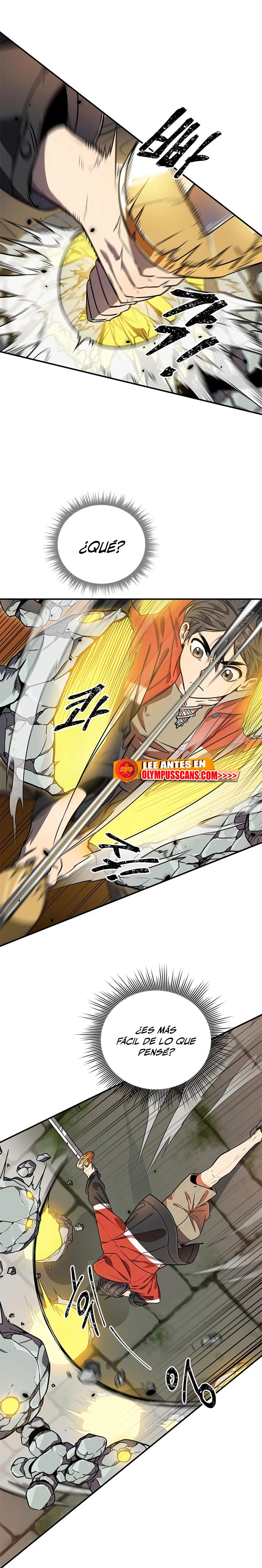 El regreso del legendario Ranker > Capitulo 4 > Page 161