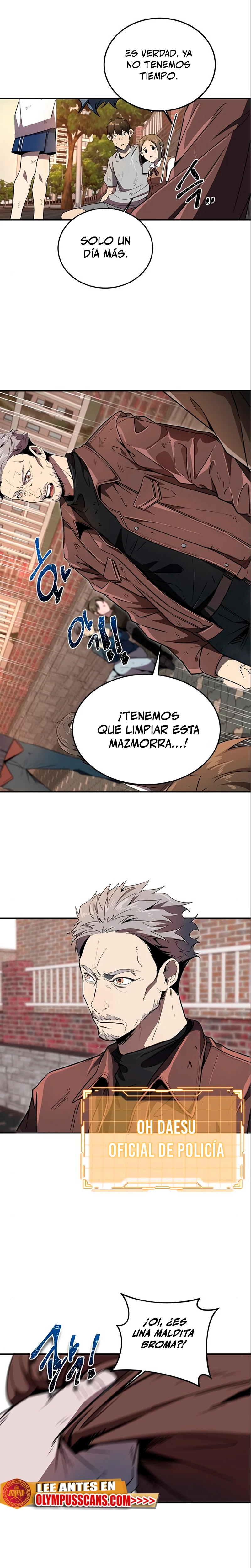 El regreso del legendario Ranker > Capitulo 6 > Page 61