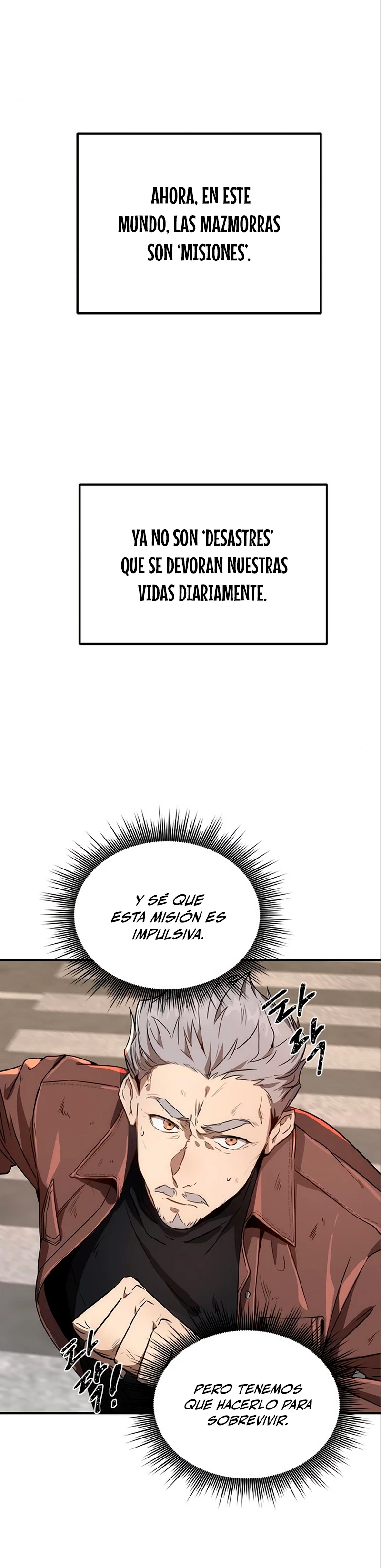 El regreso del legendario Ranker > Capitulo 6 > Page 161