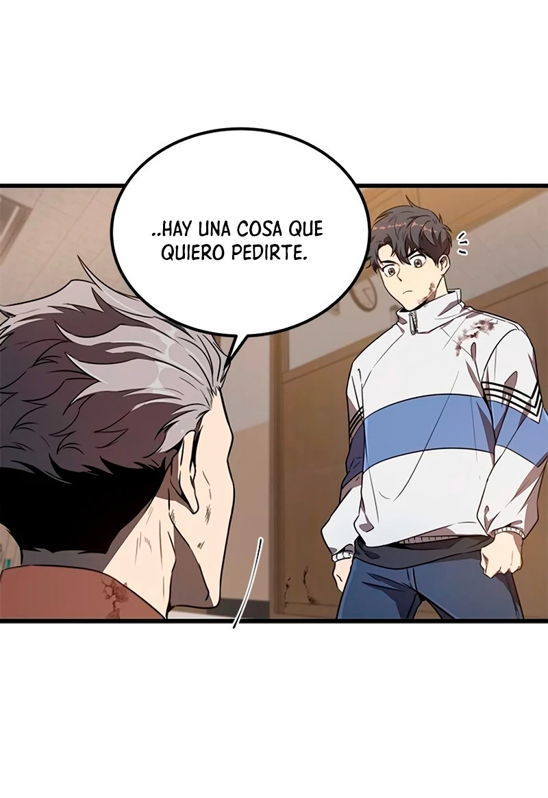 El regreso del legendario Ranker > Capitulo 8 > Page 581