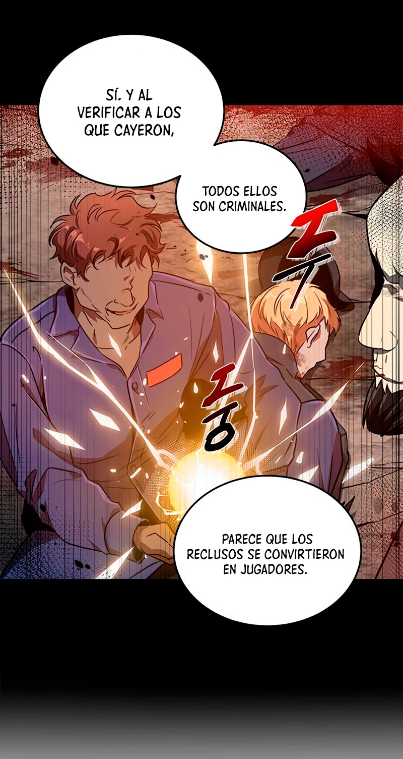 El regreso del legendario Ranker > Capitulo 8 > Page 601