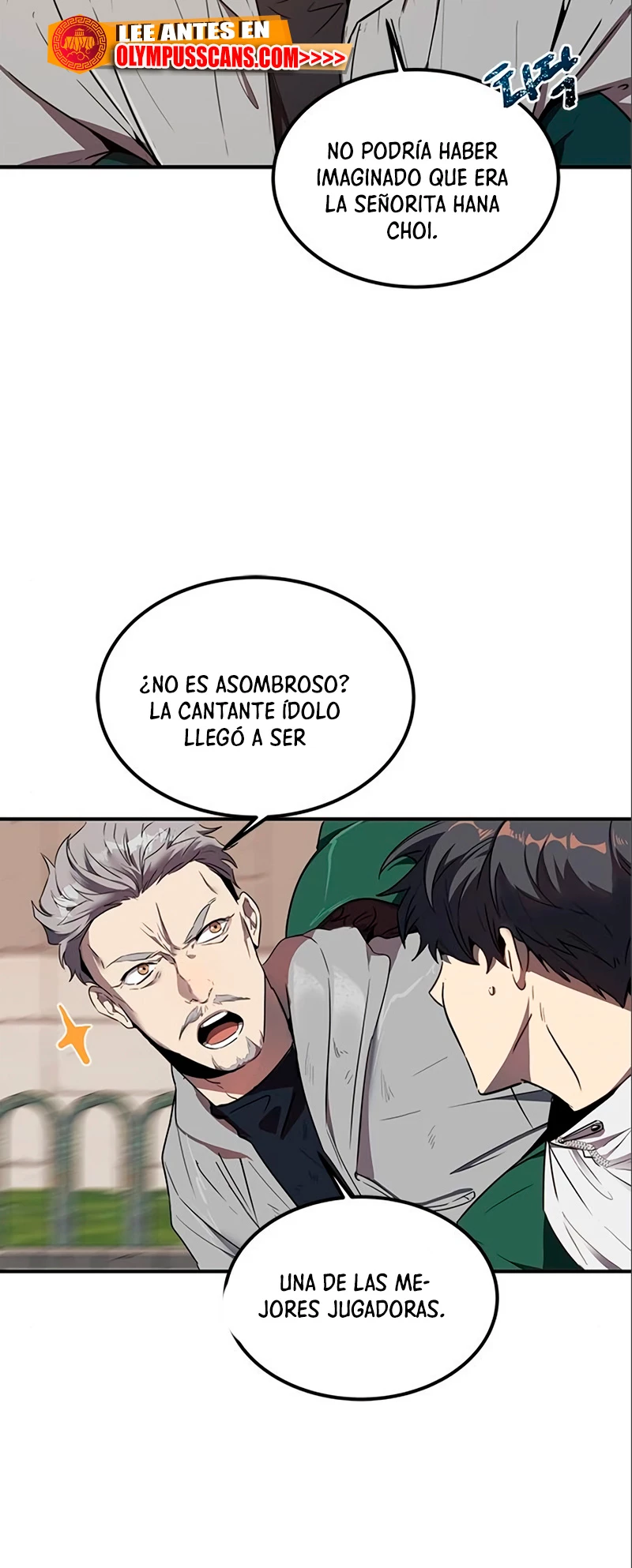 El regreso del legendario Ranker > Capitulo 9 > Page 41