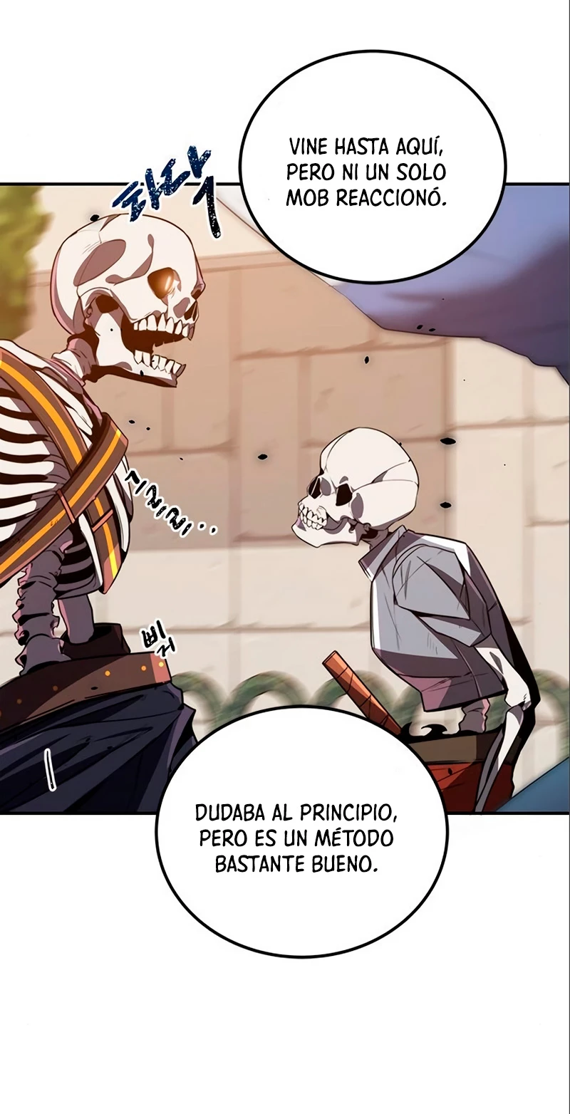 El regreso del legendario Ranker > Capitulo 9 > Page 91