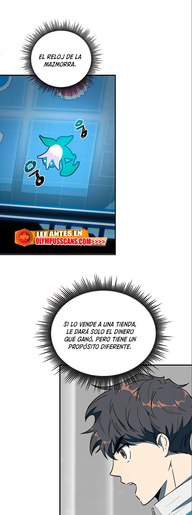 El regreso del legendario Ranker > Capitulo 9 > Page 171