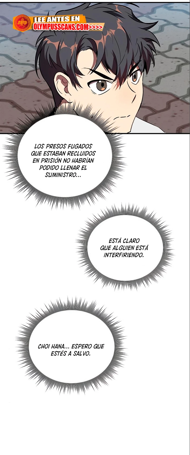 El regreso del legendario Ranker > Capitulo 9 > Page 231