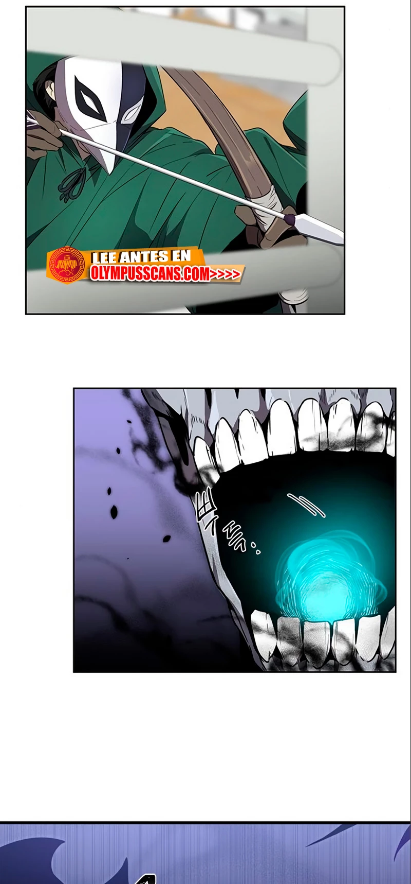 El regreso del legendario Ranker > Capitulo 9 > Page 321