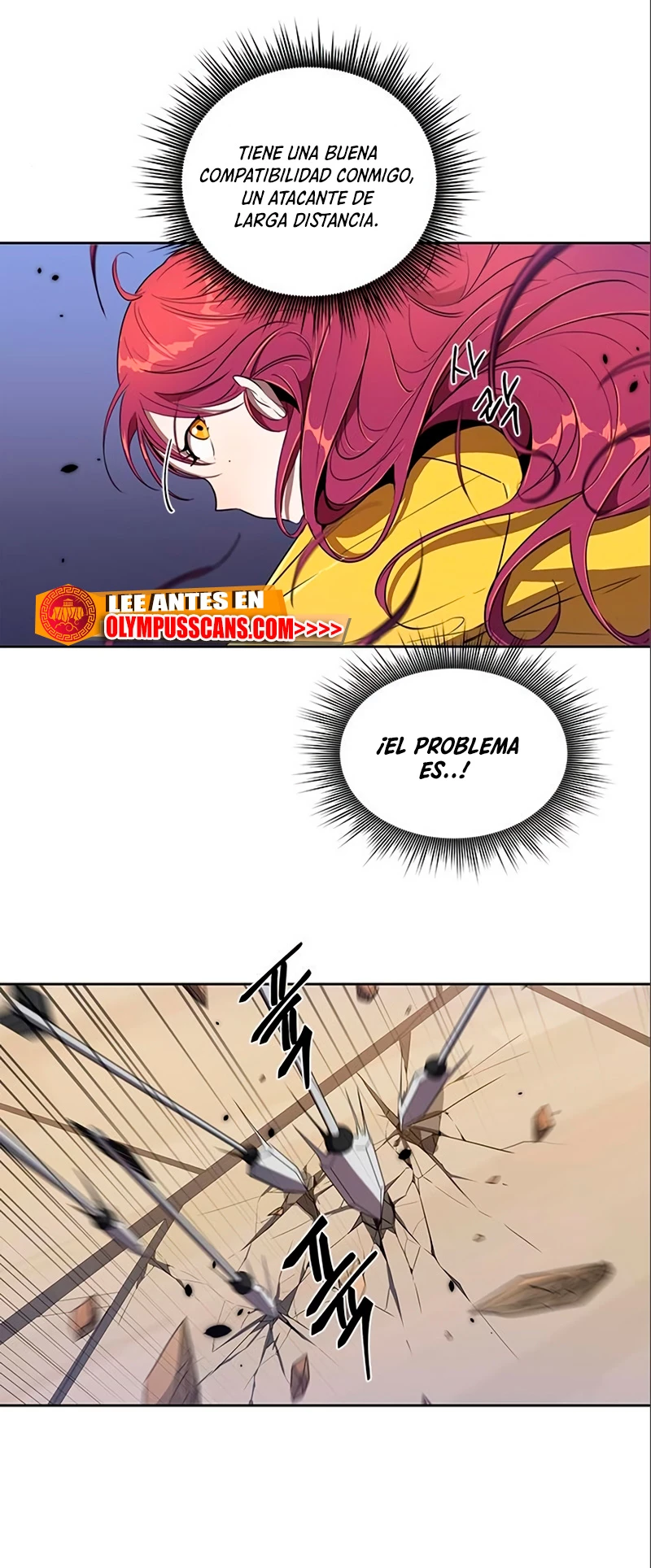 El regreso del legendario Ranker > Capitulo 9 > Page 381