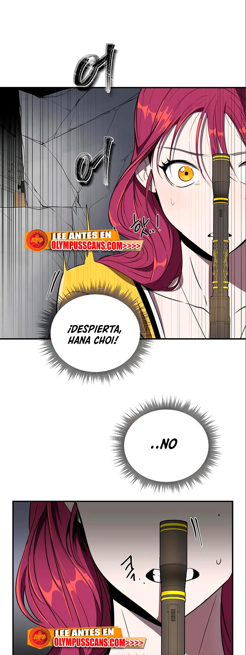 El regreso del legendario Ranker > Capitulo 9 > Page 441