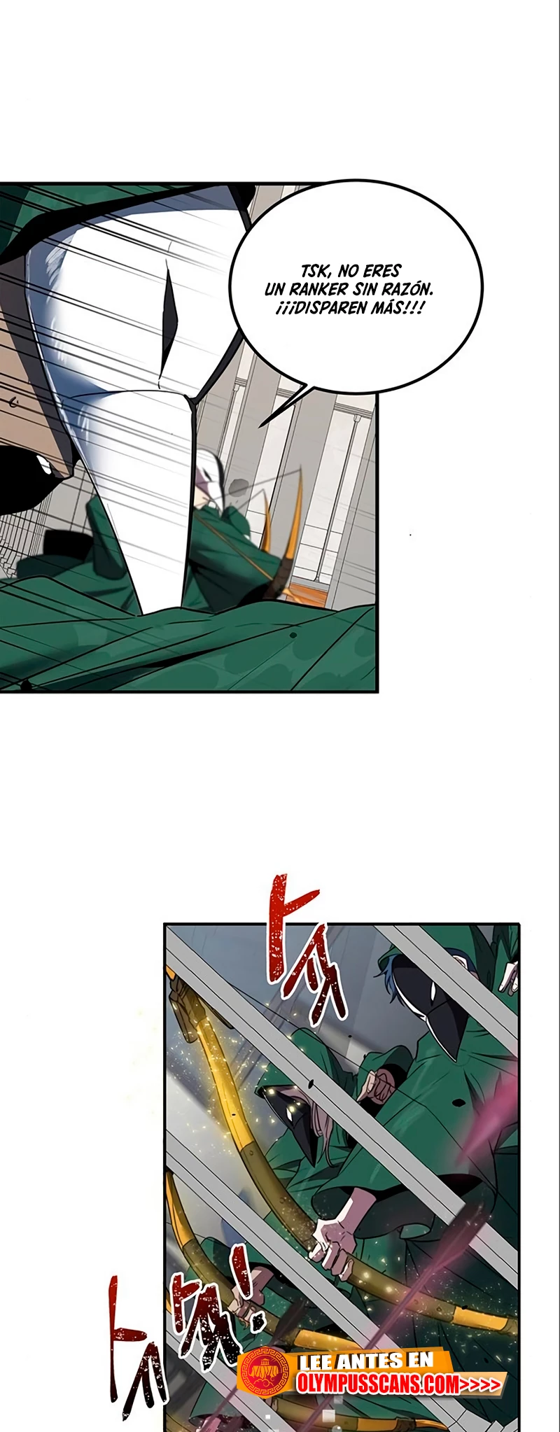 El regreso del legendario Ranker > Capitulo 9 > Page 511