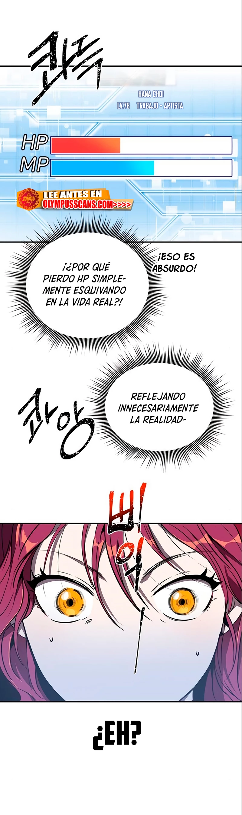 El regreso del legendario Ranker > Capitulo 9 > Page 561