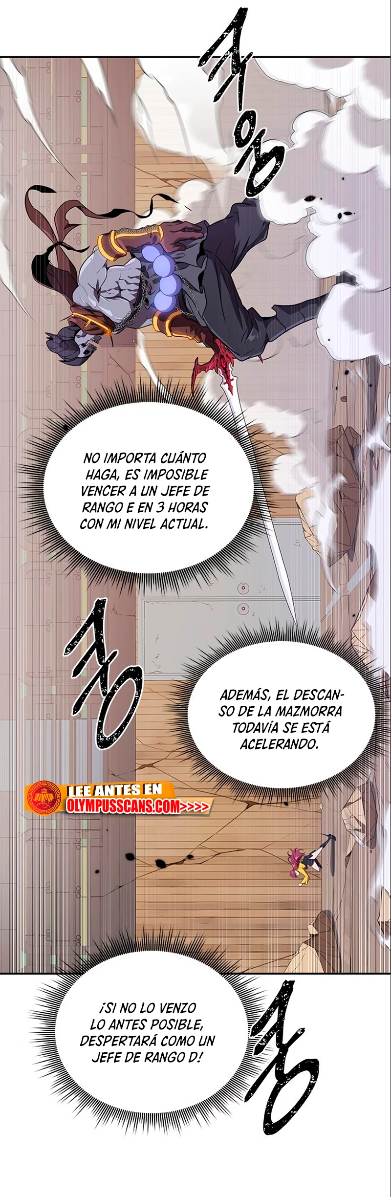 El regreso del legendario Ranker > Capitulo 9 > Page 611